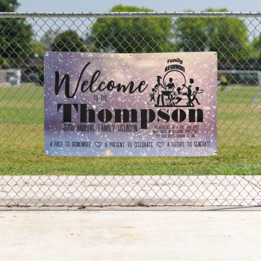 Paarse passiegezinshereniger spandoek (Insitu)