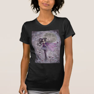 Paarse Passion Fairy T-Shirt