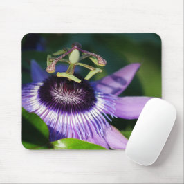 Paarse Passionfruitmousepad Muismat