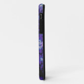 Paarse Pastel Spikkel Case-Mate iPhone Case (Achterkant/links)