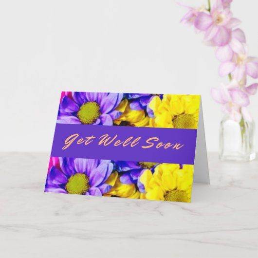 Paarse pastelbloemen worden beter kaart (Orchidee)