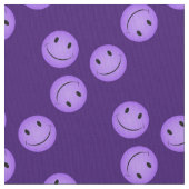 Paarse patroonstructuur stof (Close Up)