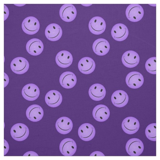Paarse patroonstructuur stof (Swatch)