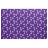 Paarse patroonstructuur stof (Fat Quarter)