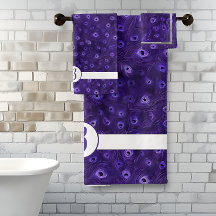 Paarse pauwenparadijs