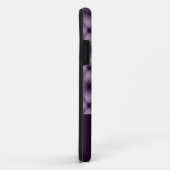 Paarse Paw-afdrukken Case-Mate iPhone Case (Achterkant/rechts)