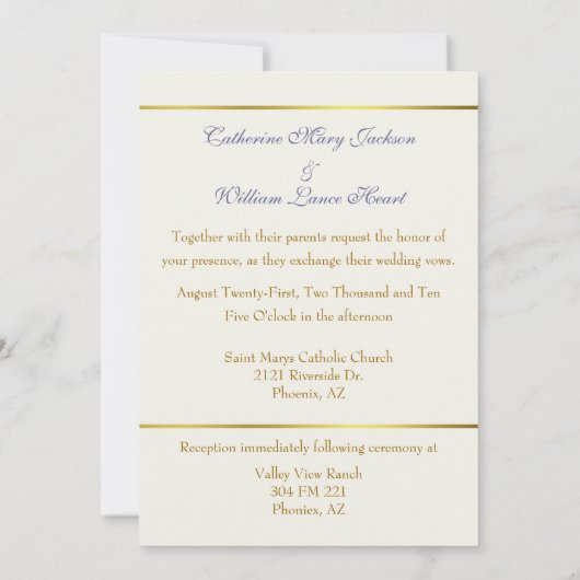 Paarse Peacock Tortelduifjes Weddenschap Kaart (Achterkant)