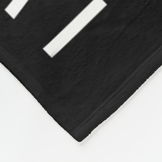 Paarse peetdochter alvleesklier kankerbewustzijn A Fleece Deken (Hoek)