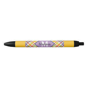Paarse pen voor scholieren
