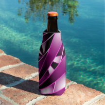 Paarse perspectiefverloopkleurvulling