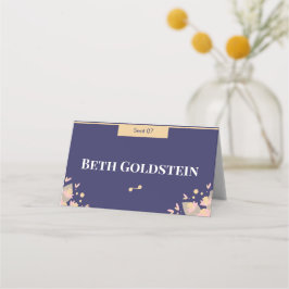 Paarse Pesach Plaatskaartje