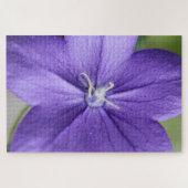 paarse Petal Puzzle - Sereniteit in elk stuk Legpuzzel (Horizontaal)