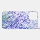 PAARSE PETALED-STROMEN Case-Mate iPhone CASE (Achterkant (horizontaal))