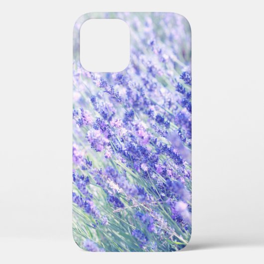 PAARSE PETALED-STROMEN Case-Mate iPhone CASE (Achterkant)