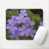 Paarse Petals Muismat (Met muis)