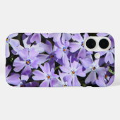 Paarse Phantasy iPhone Case (Achterkant (horizontaal))