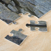 Paarse Phlox en Rocks Legpuzzel (Zijkant)