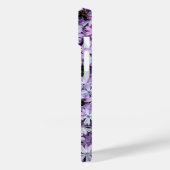 Paarse Phlox Flowers Case-Mate iPhone Case (Achterkant / Links)
