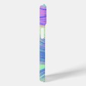 Paarse Phoenix Case-Mate iPhone Case (Achterkant / Rechts)