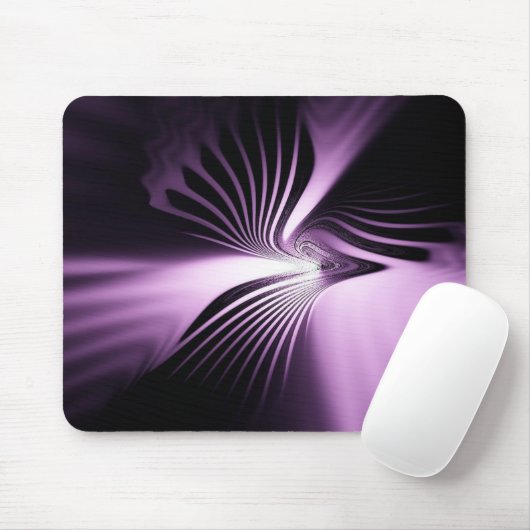 Paarse Phoenix Muismat (Met muis)