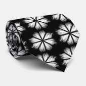 paarse pic vkg stropdas (Opgerold)