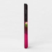 PAARSE PINK FUCHSIA ORANJE KANTUMBUBBELS Case-Mate iPhone CASE (Achterkant/links)