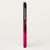 PAARSE PINK FUCHSIA ORANJE KANTUMBUBBELS Case-Mate iPhone CASE (Achterkant/links)