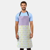 PAARSE PINK ORANJE GEEL BLAUWE KNOPPEN SCHORT (Gedragen)