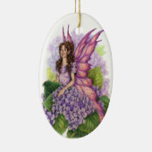 Paarse Pixie Ornament (Rechts)