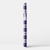 Paarse Play Case-Mate iPhone Case (Achterkant / Rechts)