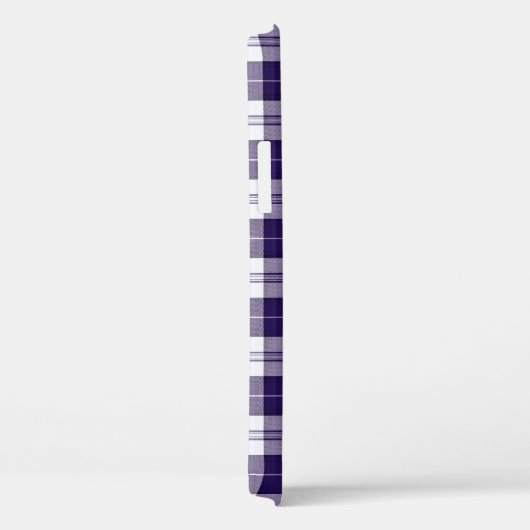 Paarse Play Case-Mate iPhone Case (Achterkant / Rechts)