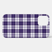 Paarse Play Case-Mate iPhone Case (Achterkant (horizontaal))