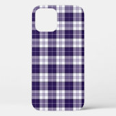 Paarse Play Case-Mate iPhone Case (Achterkant)