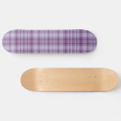 Paarse Play Persoonlijk Skateboard (Horizontaal)