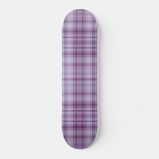 Paarse Play Persoonlijk Skateboard (Voorkant)