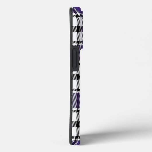 Paarse PlaysIphone-draagtas HAMbWG Case-Mate iPhone Case (Achterkant / Rechts)