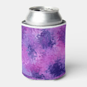 Paarse pleisters blikjeskoeler (Blikje Voorkant)