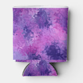 Paarse pleisters blikjeskoeler (Voorkant)