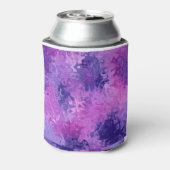 Paarse pleisters blikjeskoeler (Blikje Achterkant)