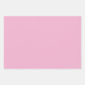 Paarse poel inpakpapier vel (Voorkant 3)