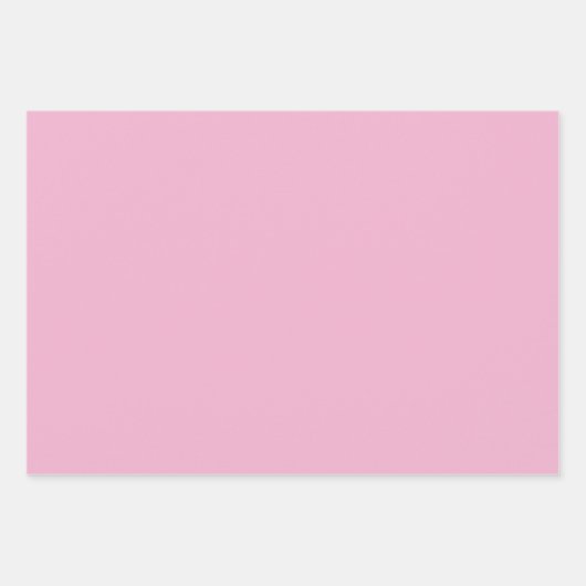 Paarse poel inpakpapier vel (Voorkant 3)