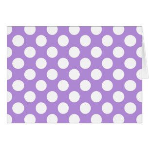 Paarse poka Dots, Polka Dot Pattern, Stippen, gedo