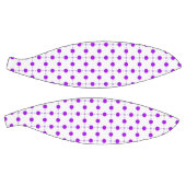Paarse poka Dots, Polka Dot Pattern, Stippen, gedo Basketbal (Panelen)