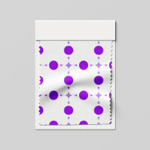 Paarse poka Dots, Polka Dot Pattern, Stippen, gedo