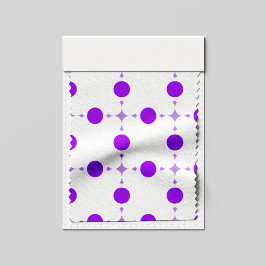 Paarse poka Dots, Polka Dot Pattern, Stippen, gedo Stof