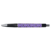 Paarse Polsslag Pen (Voorkant)