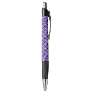 Paarse Polsslag Pen