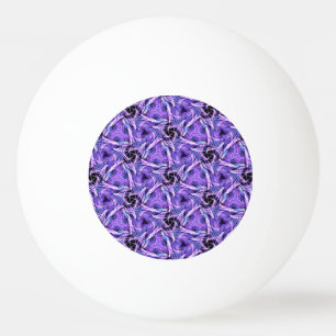 Paarse Polsslag Pingpongbal