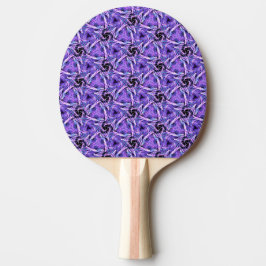 Paarse Polsslag Tafeltennisbatje