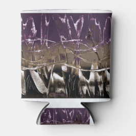 Paarse Pop Royale Blikjeskoeler